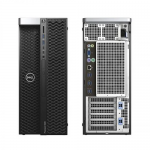 Dell Workstation Tower Precision 5820 Xeon W-2295 3.0 Ghz 64GB HDD 2TB (meccanico) +  M2-2280 NVME 1TB  Nvidia Quadro RTX4000 8GB Win 11 Pro - D1501264SP